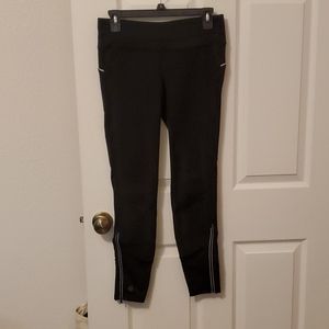 Athleta running tights